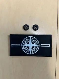 STONE ISLAND ストーンアイランド ワッペン - メルカリ