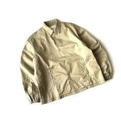 unused chino coach jacketのサムネイル