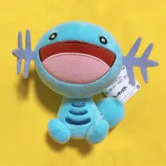 ウパー ぬいぐるみ 笑顔 ポケモン - メルカリ