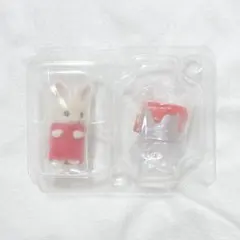 シルバニア赤ちゃん工作だいすきシリーズ みるくウサギの小さい赤ちゃん オーウェン