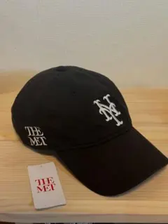 THE MET × NEW ERA キャップ