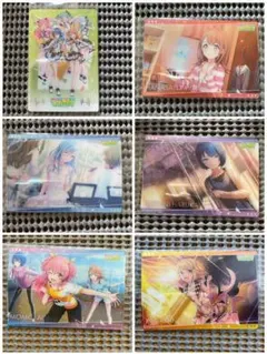 プロセカウエハース モモジャン コンプリートセット