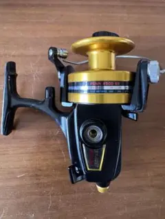 PENN Spinfisher 6500ss ジャンク - メルカリ