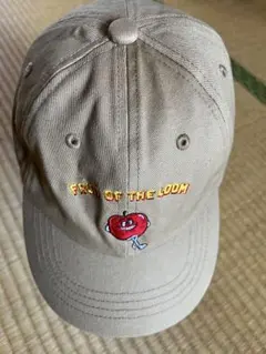 FRUIT OF THE LOOM キャップ