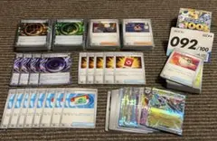 ポケモンカード　汎用カード　200枚　まとめ売り　スタートデッキ100 付き