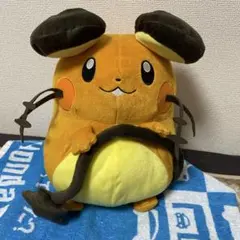 ポケットモンスター　めちゃでかデデンネぬいぐるみのサムネイル