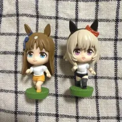 ウマ娘 プリティーダービー ハグコット 出走直前!1」