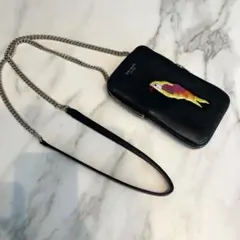 ♠️ケイトスペード　スマホショルダーバッグ