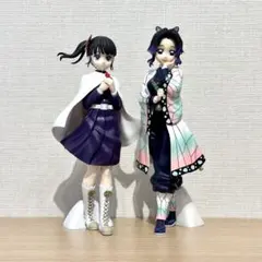鬼滅の刃 フィギュア 2体セット