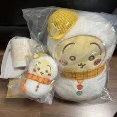 ちいかわ　エニマイくじ　うさぎ　C賞E賞G賞