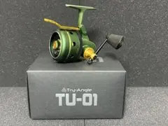 Try-Angle【TU-01v+ Green/Gold】五十鈴工業のサムネイル