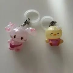 LIL リルアラモード mikko めじるしアクセサリー キャミー パフ