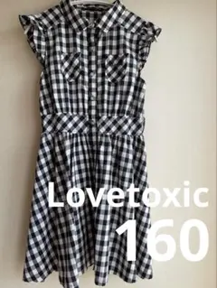 Lovetoxic ラブトキシック　ワンピース　160 Lのサムネイル
