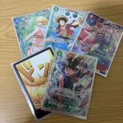 ワンピースカードゲーム まとめ売り マッチングバトルプロモ ウタ