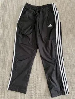 adidas WIND.RDY 黒 パンツ シャカパン Mサイズ 3本ライン