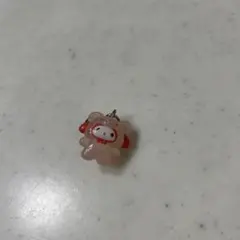 めじるしチャーム　ラテクマ　マイメロディー　マイメロ