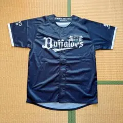 オリックス・バファローズ ユニフォーム(プリント) Bs夏の陣2026