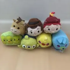 2025年最新】トイストーリーお豆三兄弟の人気アイテム - メルカリ