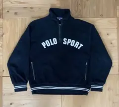 polosport ポロスポ ラルフ L フリース ジャケット 90s 古着