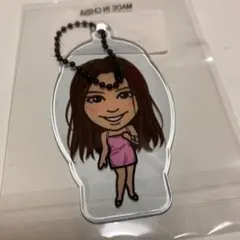 佐藤晴美　クリアチャーム