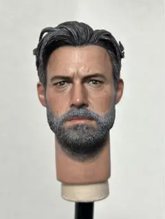 パルプ・フィクション　ヴィンセント・ヴェガ　1/6カスタムヘッド パルプ・フィクション ヴィンセント・ヴェガ 1/6カスタム植毛ヘッド