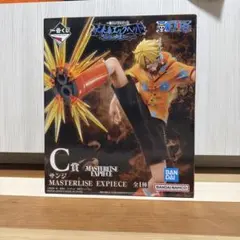 ワンピースフィギュア　サンジ　箱なし BANPRESTO（バンプレスト） ワンピース フィギュア サンジ ワンピース