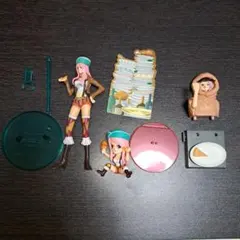 ワンピース ジュエリー・ボニー フィギュア 3点 セットのサムネイル
