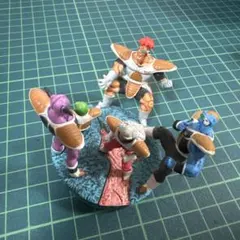 2026年最新】ギニュー特戦隊フィギュアの人気アイテム - メルカリ
