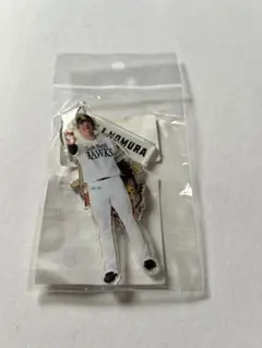福岡ソフトバンクホークス 野村大樹 ポケモン アクリルキーホルダー