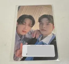 straykids hollow ユニットトレカ チャンビン スンミン