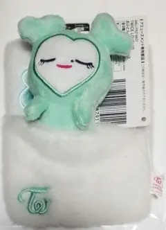 【メルカリ便】TWICE LOVELYS おふとんリールパスケース ミナ