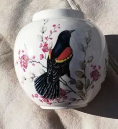 2789 ロイヤルコールドン  Cauldon 花鳥　茶壺 2026年最新】ロイヤルコールドンの人気アイテム - メルカリ