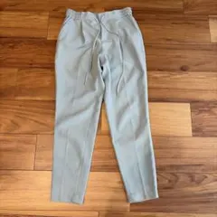 バンヤードストーム　センタープレスパンツ　サイズ0