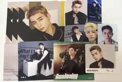 INI 西洸人 グッズ 纏め