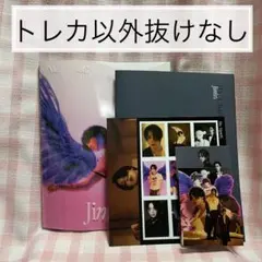 ジミン　写真集　「Me, Myself, & Jimin 'ID:Chaos'」