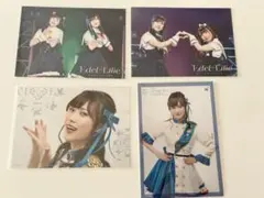 Roselia Farbe プレミアムシート特典 ブロマイドセット - メルカリ