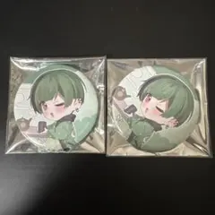 【シクフォニ　すち】2026年お正月　缶バッジ