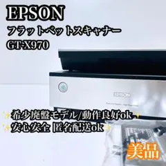 2026年最新】EPSON GT-X970の人気アイテム - メルカリ