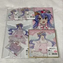 地縛少年花子くん 化け猫旅館 花子亭 大阪限定コースター 赤根葵 蒼井