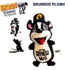 SHYNESS SKUNKID プラッシュ ぬいぐるみ アメリカン雑貨