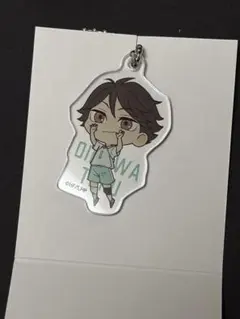 ハイキュー！ 及川徹 アクリルキーホルダー