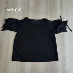 INGNI オフショルダー Mサイズ 黒