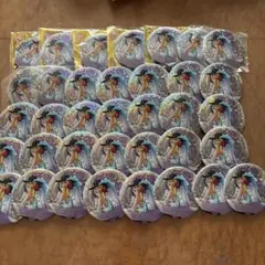 【1点値段】ONEPIECE キャベンディッシュ shine 輩缶バッジ 91個