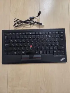ThinkPad USBキーボード Lenovo KU-1255 日本語配列