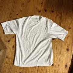 UNIQLO U ホワイト Tシャツ Sサイズ
