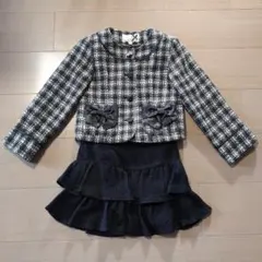 anyFAM 120cm　セットアップ　卒園式