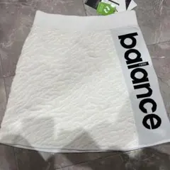 新品未使用ニューバランスゴルフ　サイズ00 ホワイト