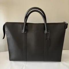 コーチ メンズレザー トートバッグ 2way