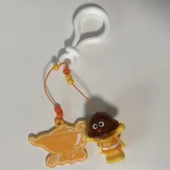 カレーパンマン ネームタグ キーホルダー アンパンマンミュージアム