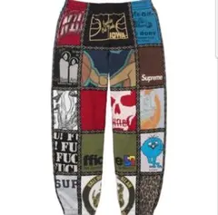 新品L Supreme x Number (N)ine Sweatpant